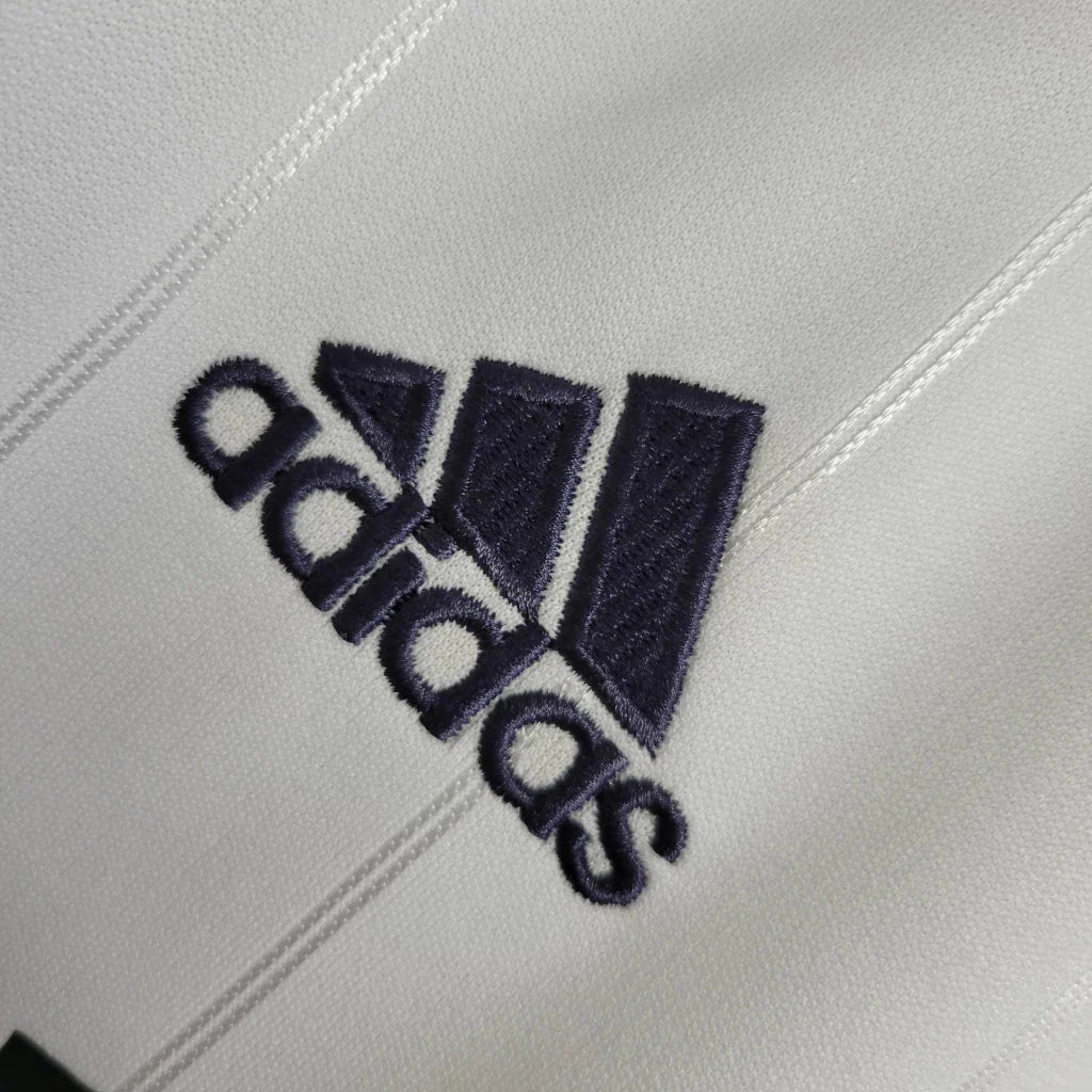 Retro Real Madrid 2012 Long Sleeve Home Jersey