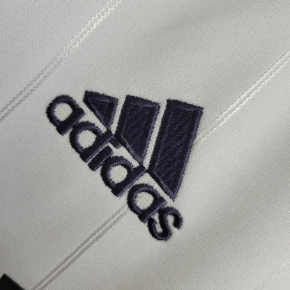 Retro Real Madrid 2012 Long Sleeve Home Jersey