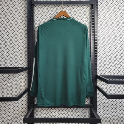 Retro Real Madrid 2012 Long Sleeve Third Jersey