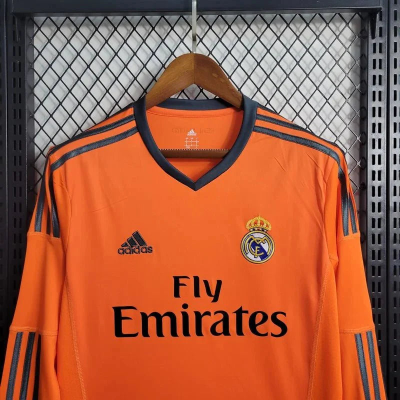 Retro Real Madrid 2013 Third Jersey