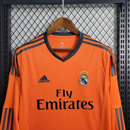 Retro Real Madrid 2013 Third Jersey