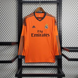 Retro Real Madrid 2013 Third Jersey