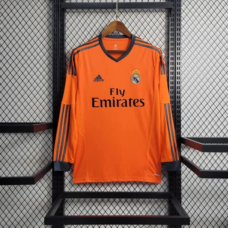 Retro Real Madrid 2013 Third Jersey