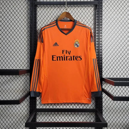 Retro Real Madrid 2013 Third Jersey