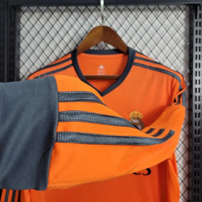 Retro Real Madrid 2013 Third Jersey