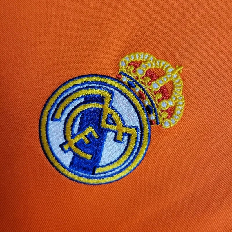 Retro Real Madrid 2013 Third Jersey