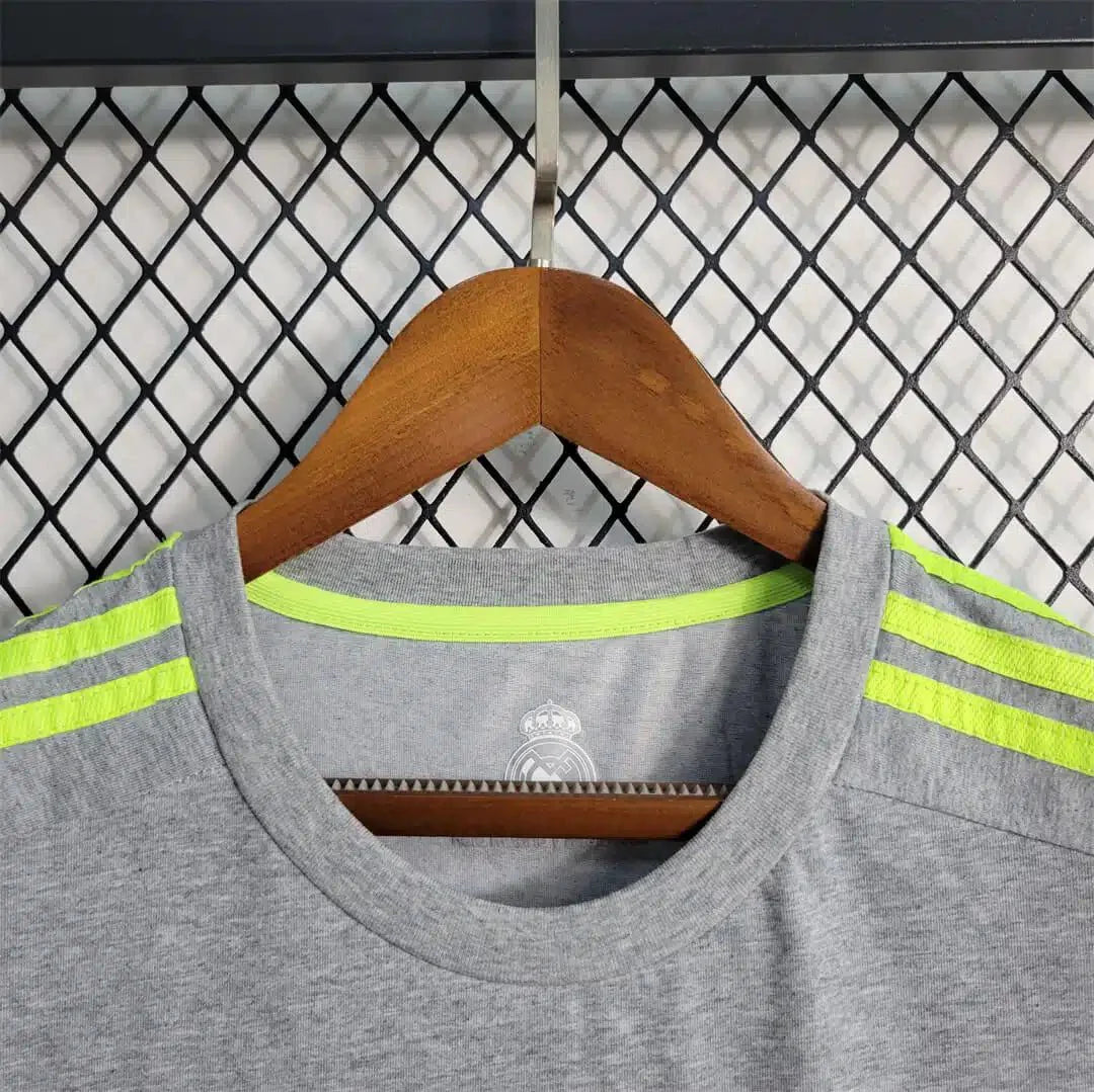 Retro Real Madrid 2015 Away Jersey