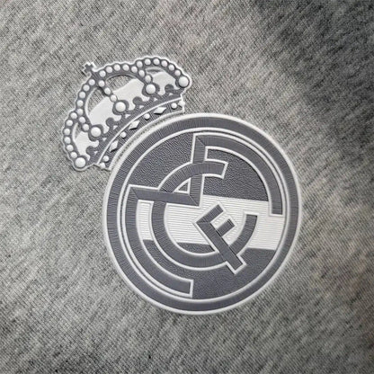 Retro Real Madrid 2015 Away Jersey