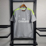 Retro Real Madrid 2015 Away Jersey