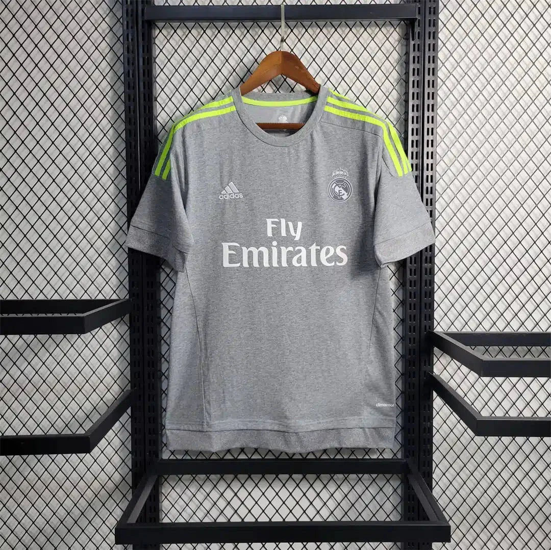 Retro Real Madrid 2015 Away Jersey
