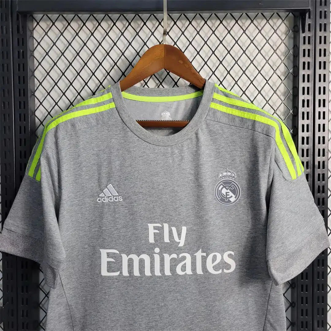 Retro Real Madrid 2015 Away Jersey