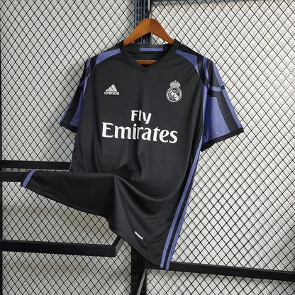 Retro Real Madrid 2015 Third Jersey