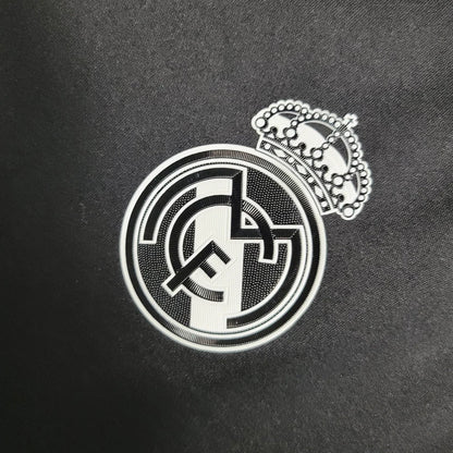 Retro Real Madrid 2015 Third Jersey