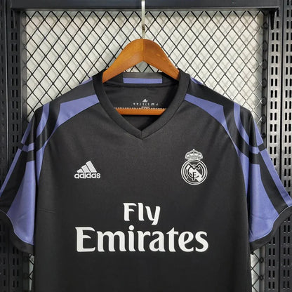 Retro Real Madrid 2015 Third Jersey