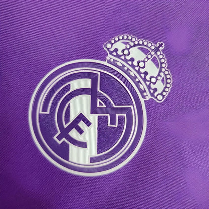 Retro Real Madrid 2016 Champions League Away Jersey