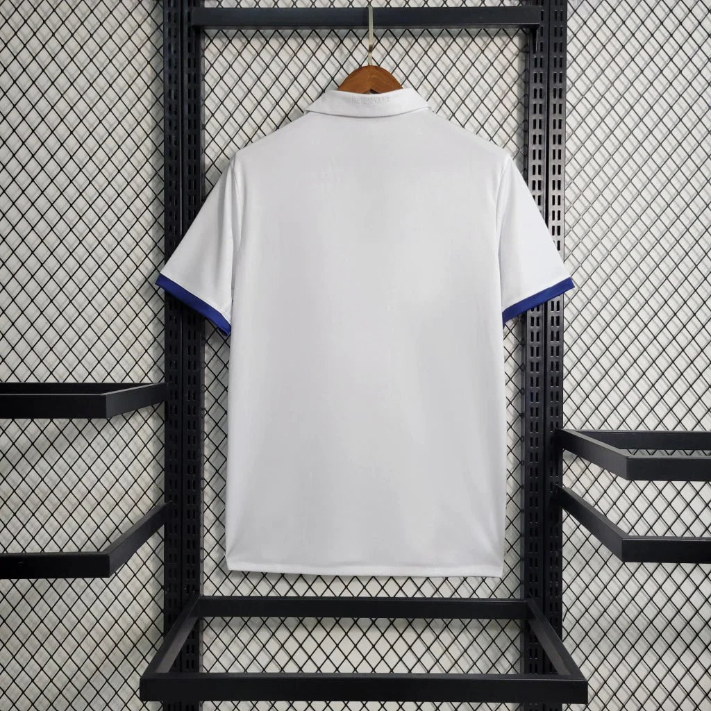 Retro Real Madrid 2016 Home Jersey