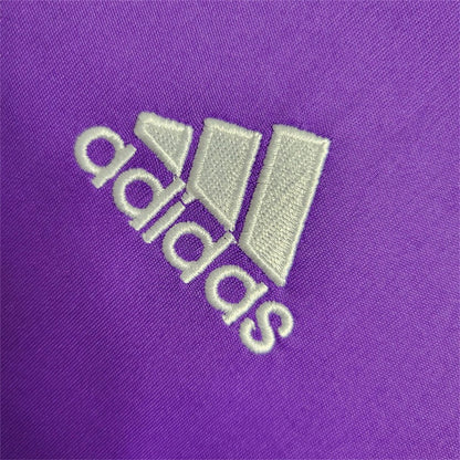 Retro Real Madrid 2016 Long Sleeve Away Champions League Jersey
