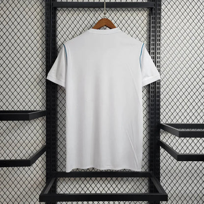 Retro Real Madrid 2017 Home Jersey