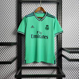 Retro Real Madrid 2019 Third Jersey