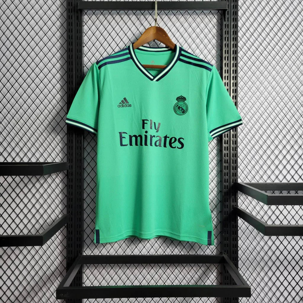 Retro Real Madrid 2019 Third Jersey