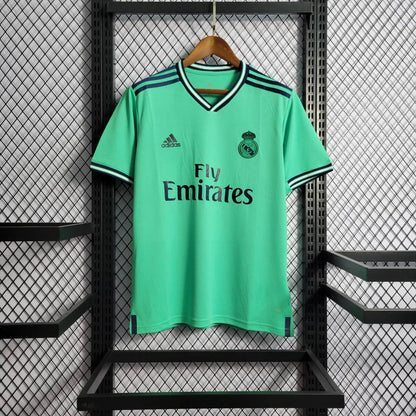 Retro Real Madrid 2019 Third Jersey