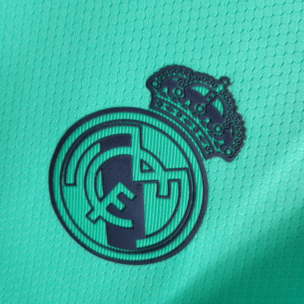 Retro Real Madrid 2019 Third Jersey
