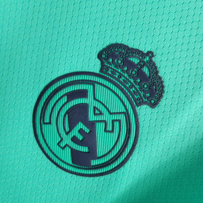 Retro Real Madrid 2019 Third Jersey