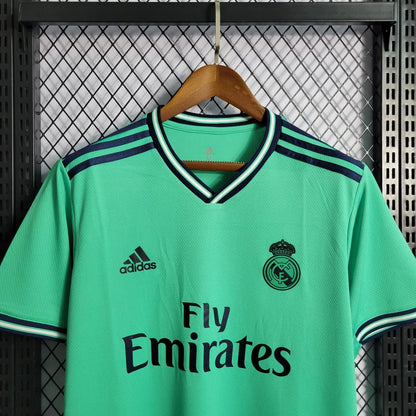 Retro Real Madrid 2019 Third Jersey