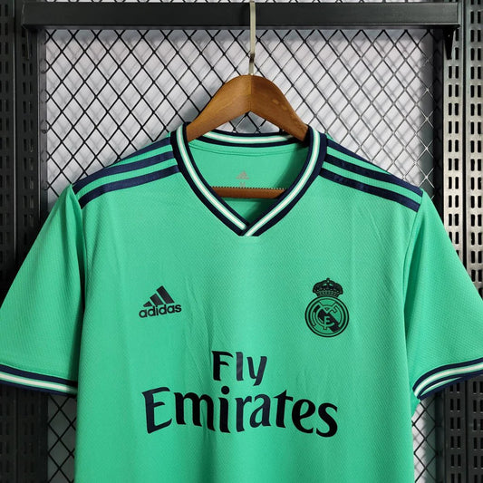 Retro Real Madrid 2019 Third Jersey