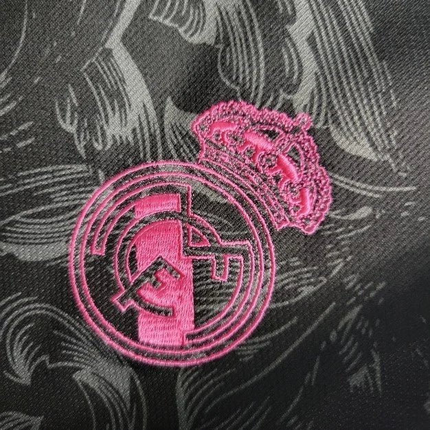 Real Madrid 2020 Third Jersey