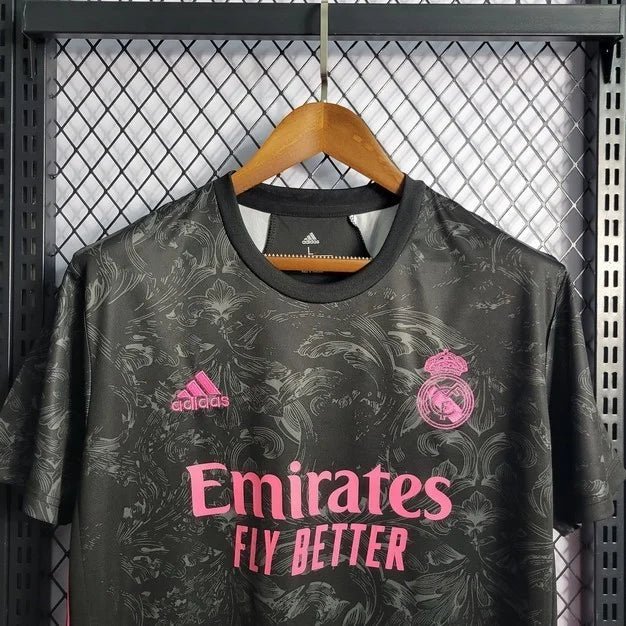 Real Madrid 2020 Third Jersey