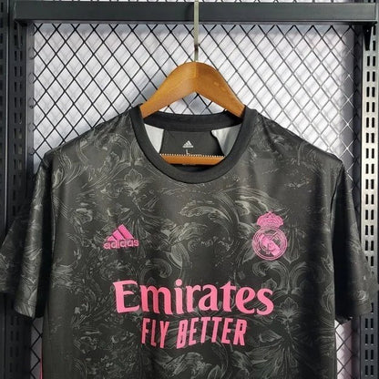 Real Madrid 2020 Third Jersey