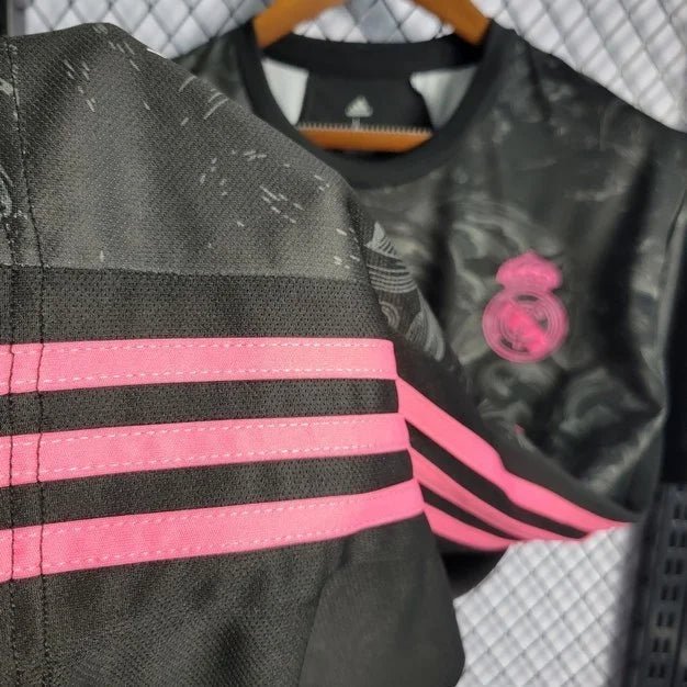 Real Madrid 2020 Third Jersey