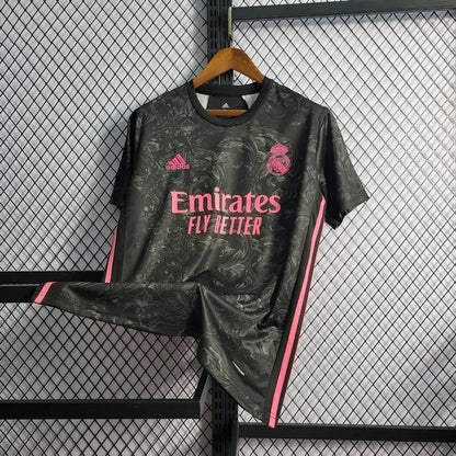 Real Madrid 2020 Third Jersey