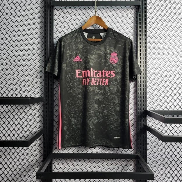 Real Madrid 2020 Third Jersey