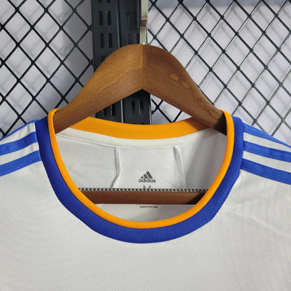 Retro Real Madrid 2021 Home Jersey