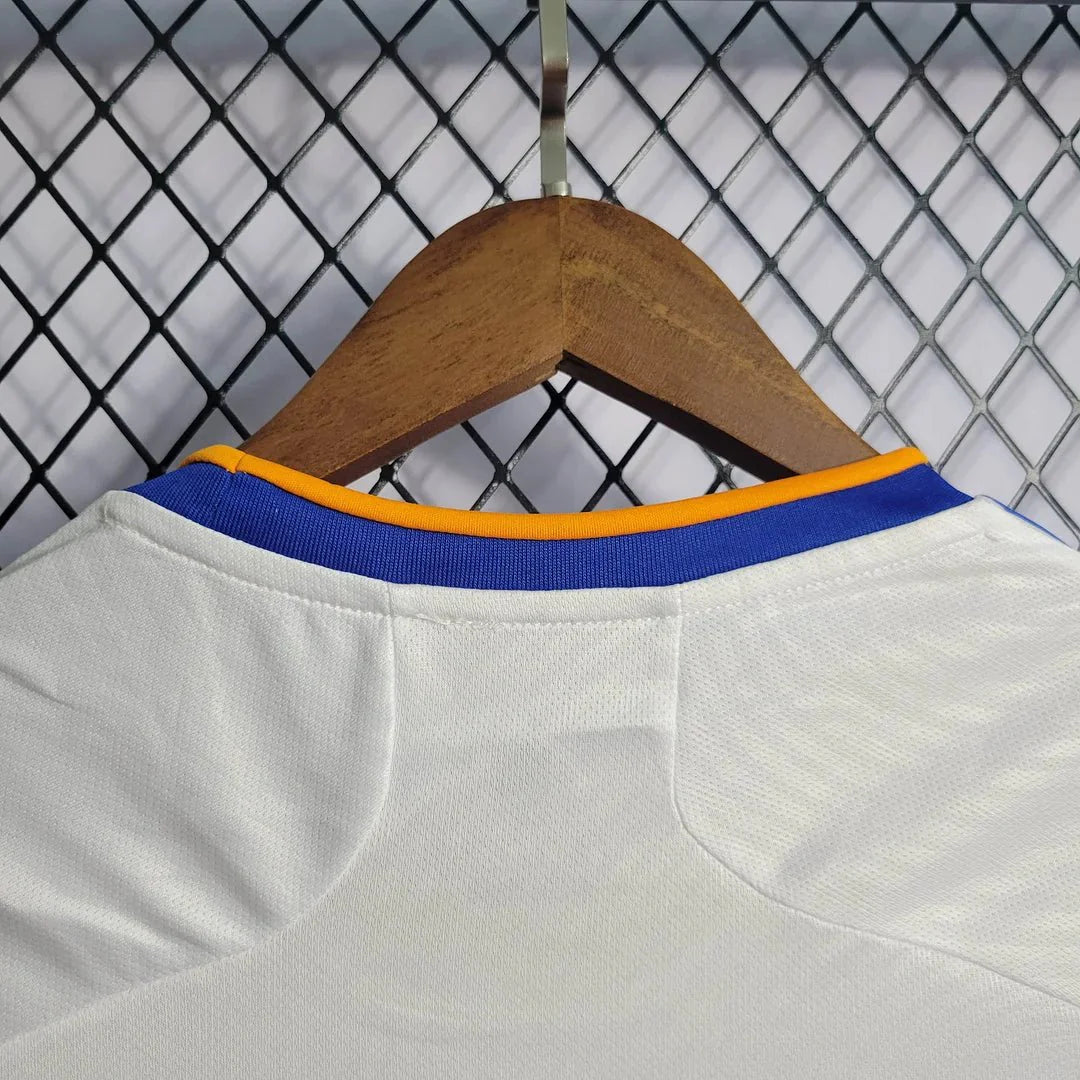 Retro Real Madrid 2021 Home Jersey