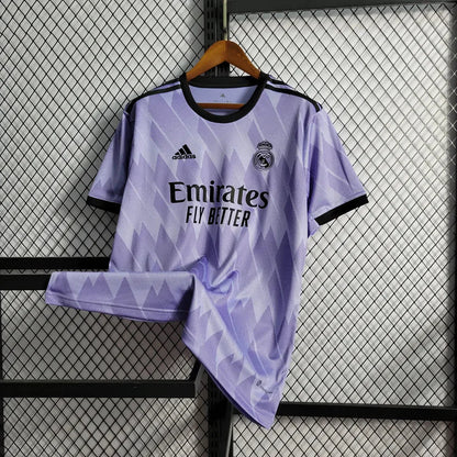 Real Madrid 2022 Away Jersey
