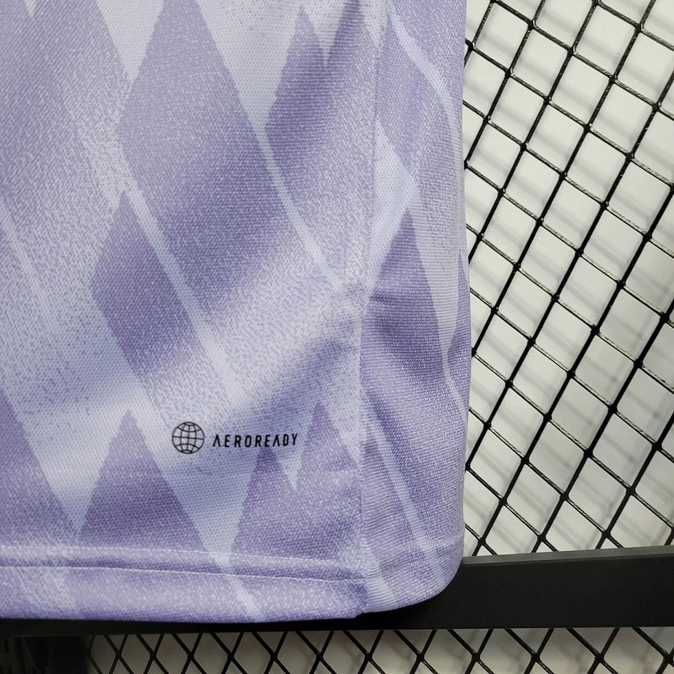 Real Madrid 2022 Away Jersey