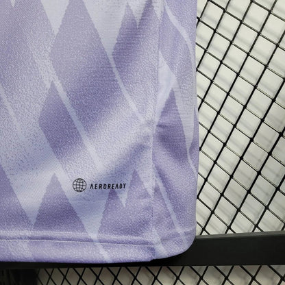 Real Madrid 2022 Away Jersey