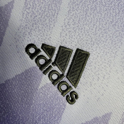 Real Madrid 2022 Away Jersey