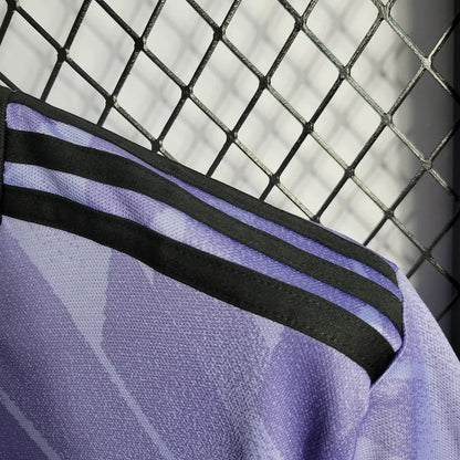 Real Madrid 2022 Away Jersey