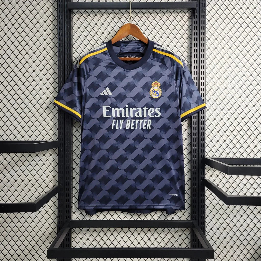 Real Madrid 2023 Away Jersey