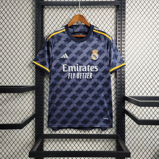 Real Madrid 2023 Away Jersey