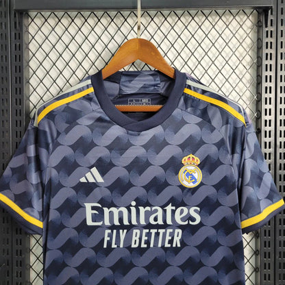 Real Madrid 2023 Away Jersey
