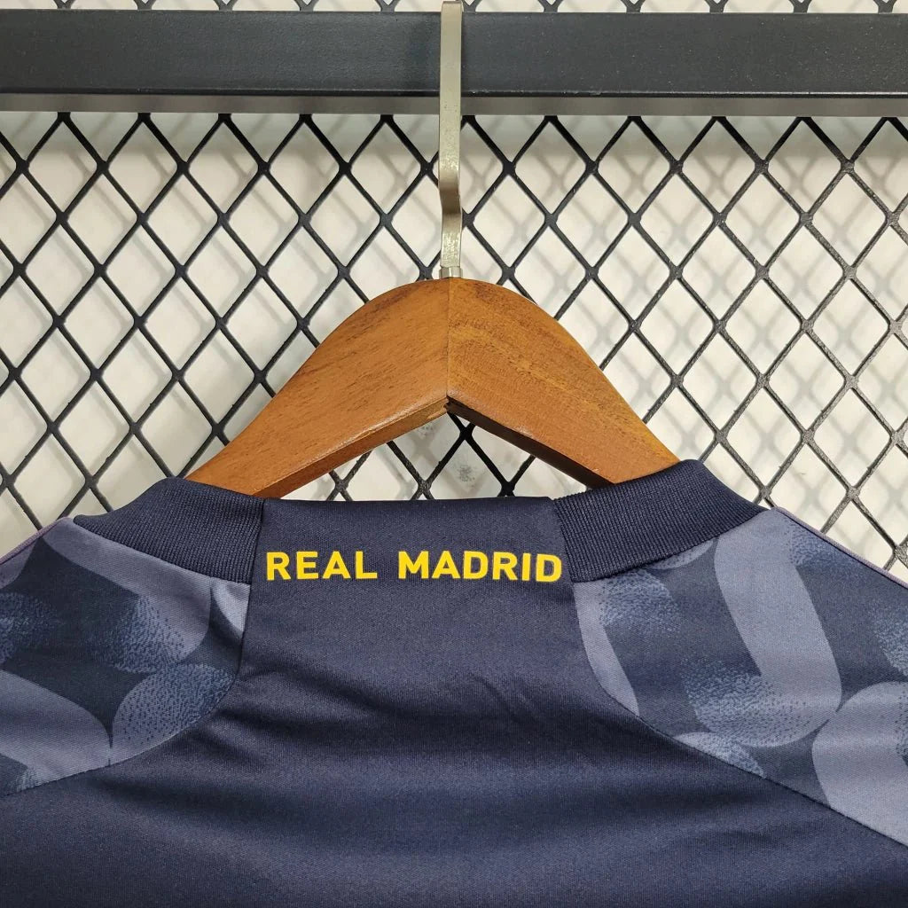 Real Madrid 2023 Away Jersey