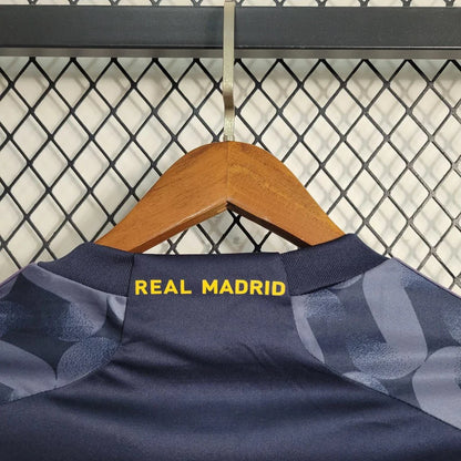 Real Madrid 2023 Away Jersey