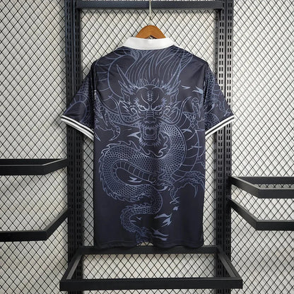 Real Madrid 2023 Black Dragon Jersey