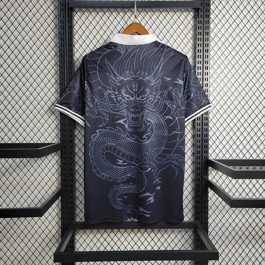 Real Madrid 2023 Black Dragon Jersey