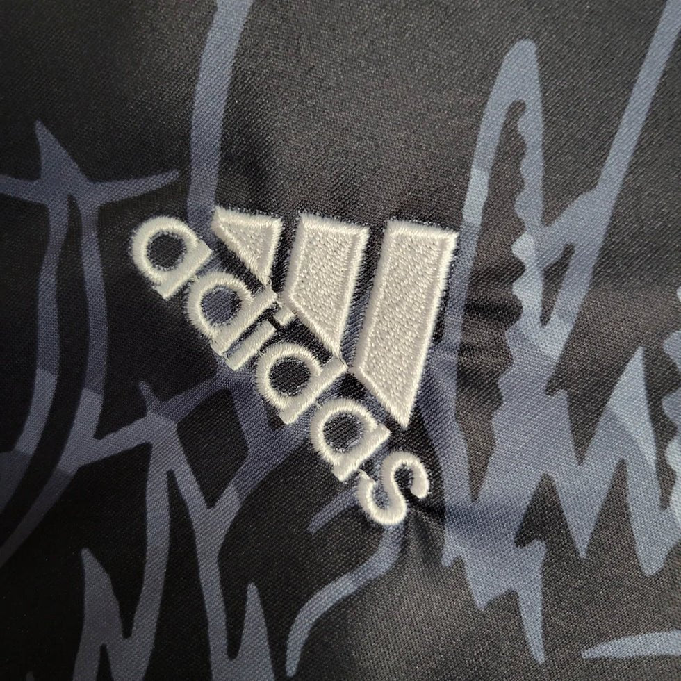 Real Madrid 2023 Black Dragon Jersey